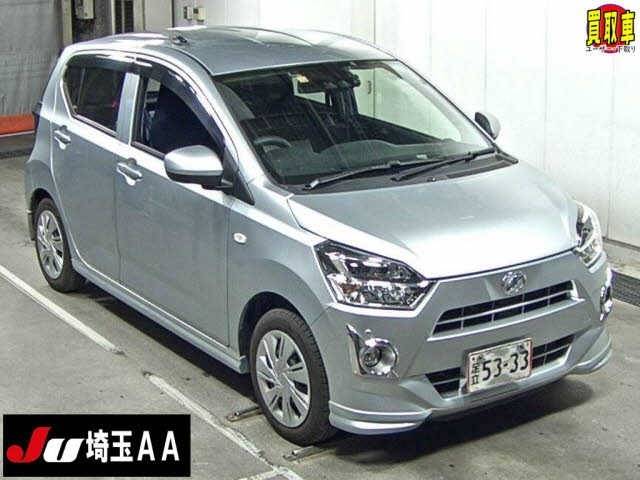 323 DAIHATSU MIRA E S LA350S 2020 г. (JU Saitama)